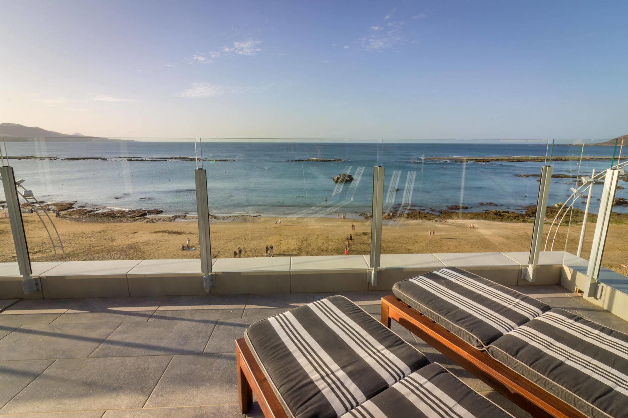 Living Las Canteras Homes - Beachfront Rooftop Las Palmas de Gran Canaria Bagian luar foto